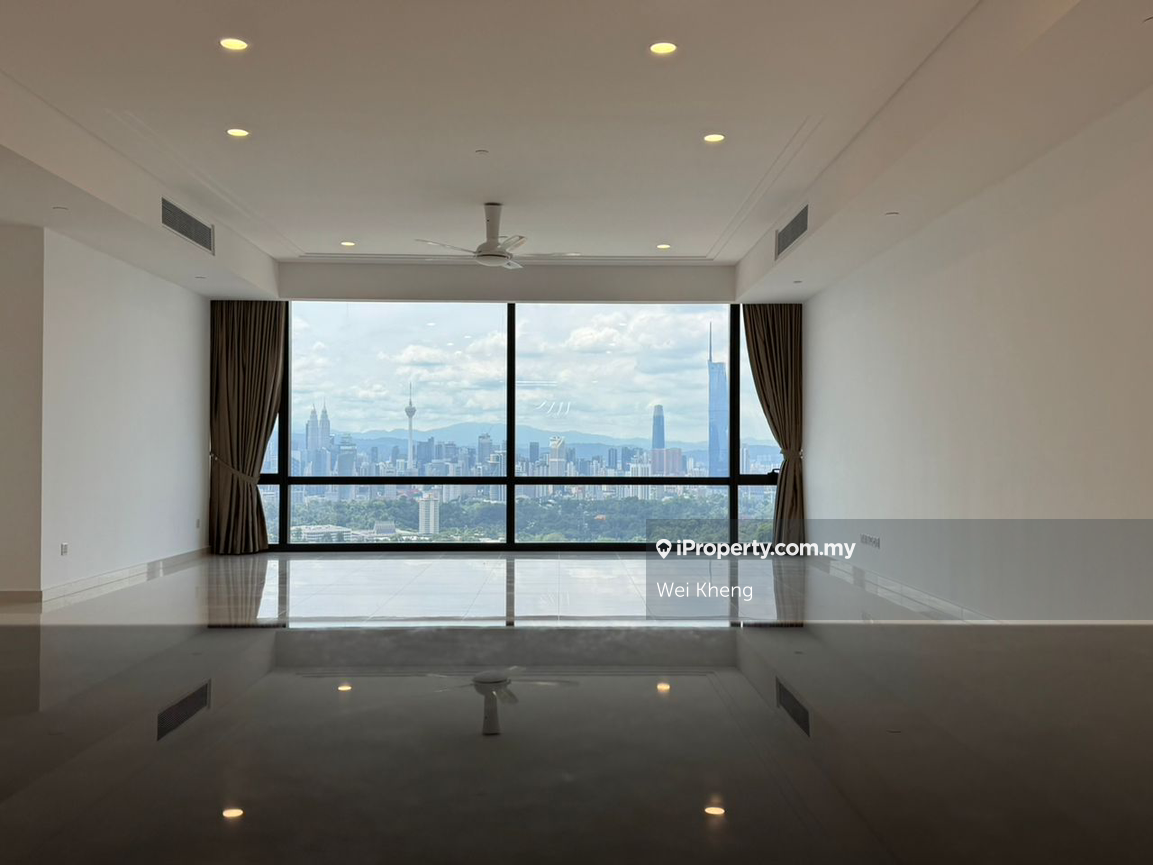 Unblocked view of KL City Centre