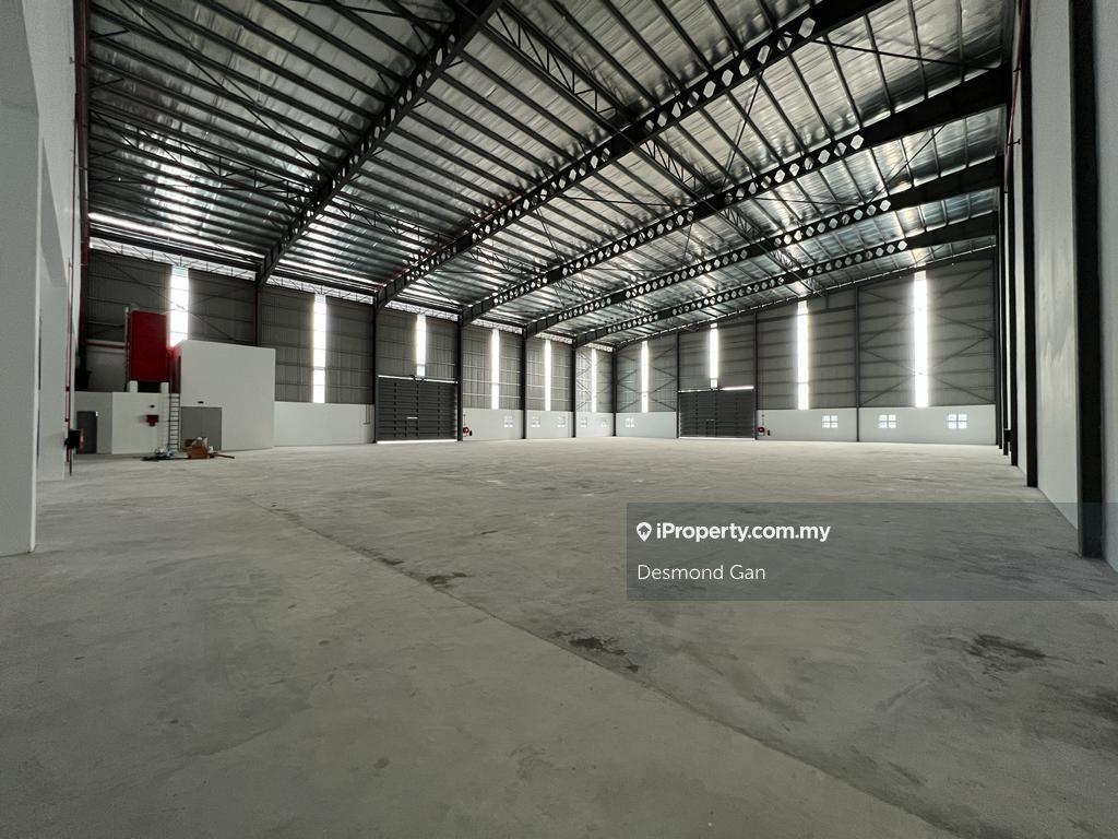 Brand New Semi D Factory 