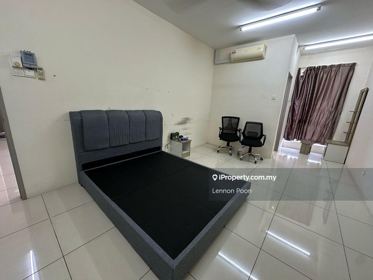 P V 20, Master Room with attached Private Bathroom Available Now