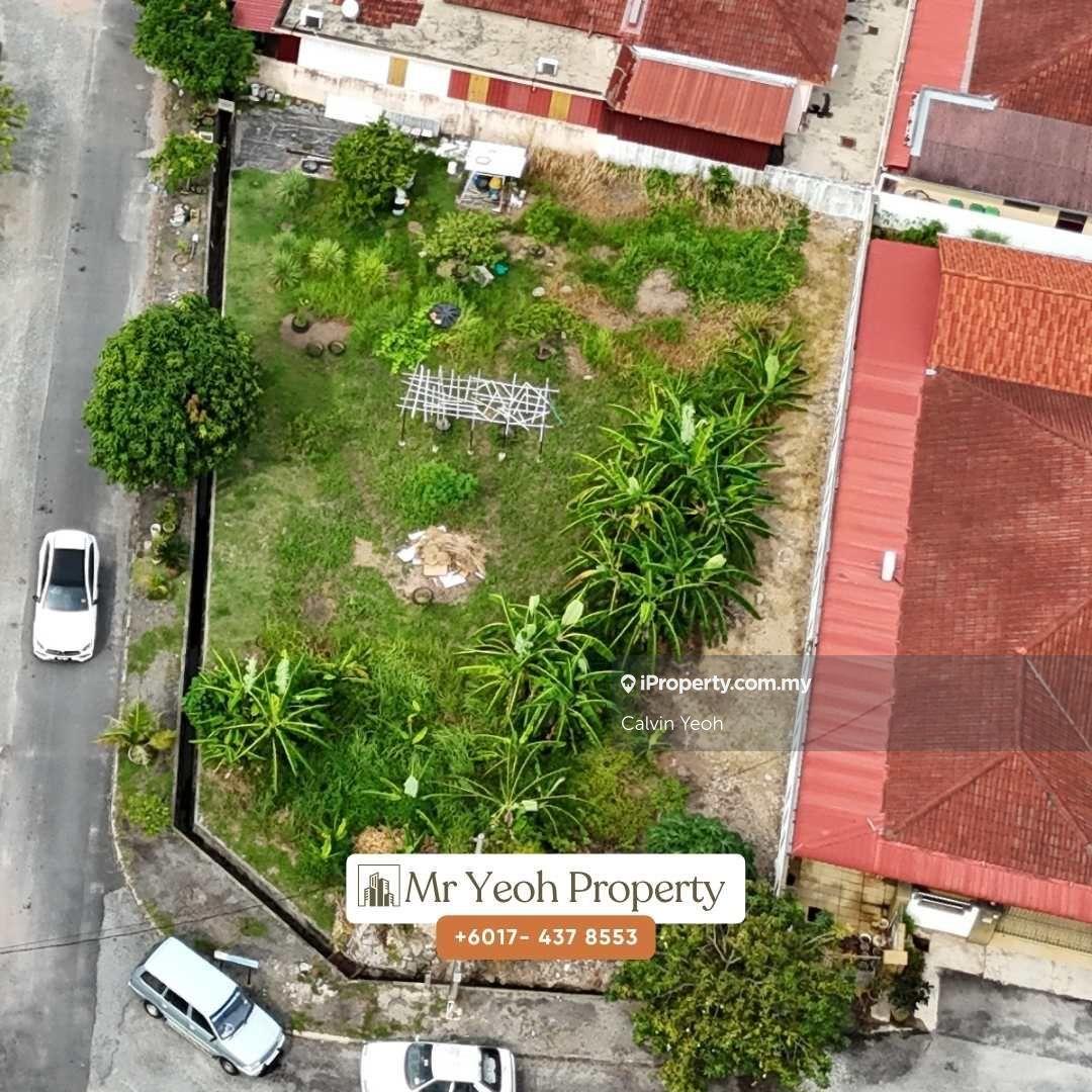 7028sf Bungalow Lot Land Sale Taman Mangga Alor Star near Mydin Gated