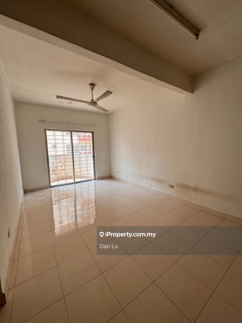 Melur Apartment @ Sentul For Sell 3-Bedroom Condo i