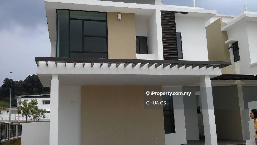 2 Storey Garden Villa For Sale At Cahaya Spk U9 Shah Alam Selangor