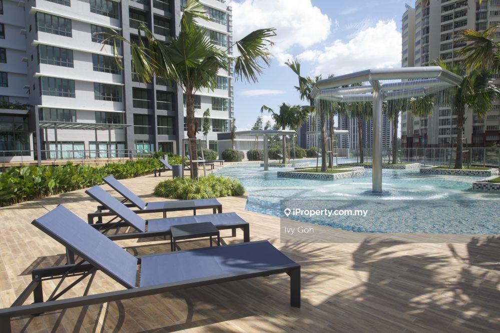 Infiniti 3 Residences Wangsa Maju