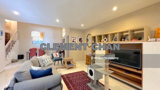 3 Storey Townhouse Bukit Bandaraya