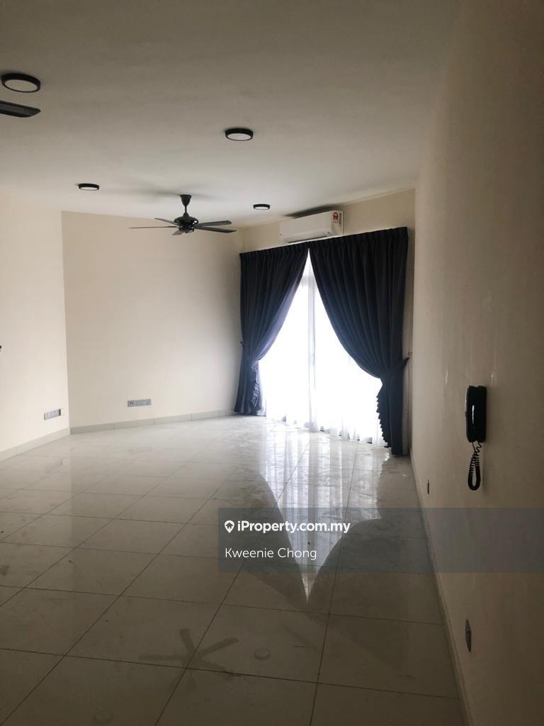 J.Dupion Residence @ Cheras with Partly Furnished For Rent