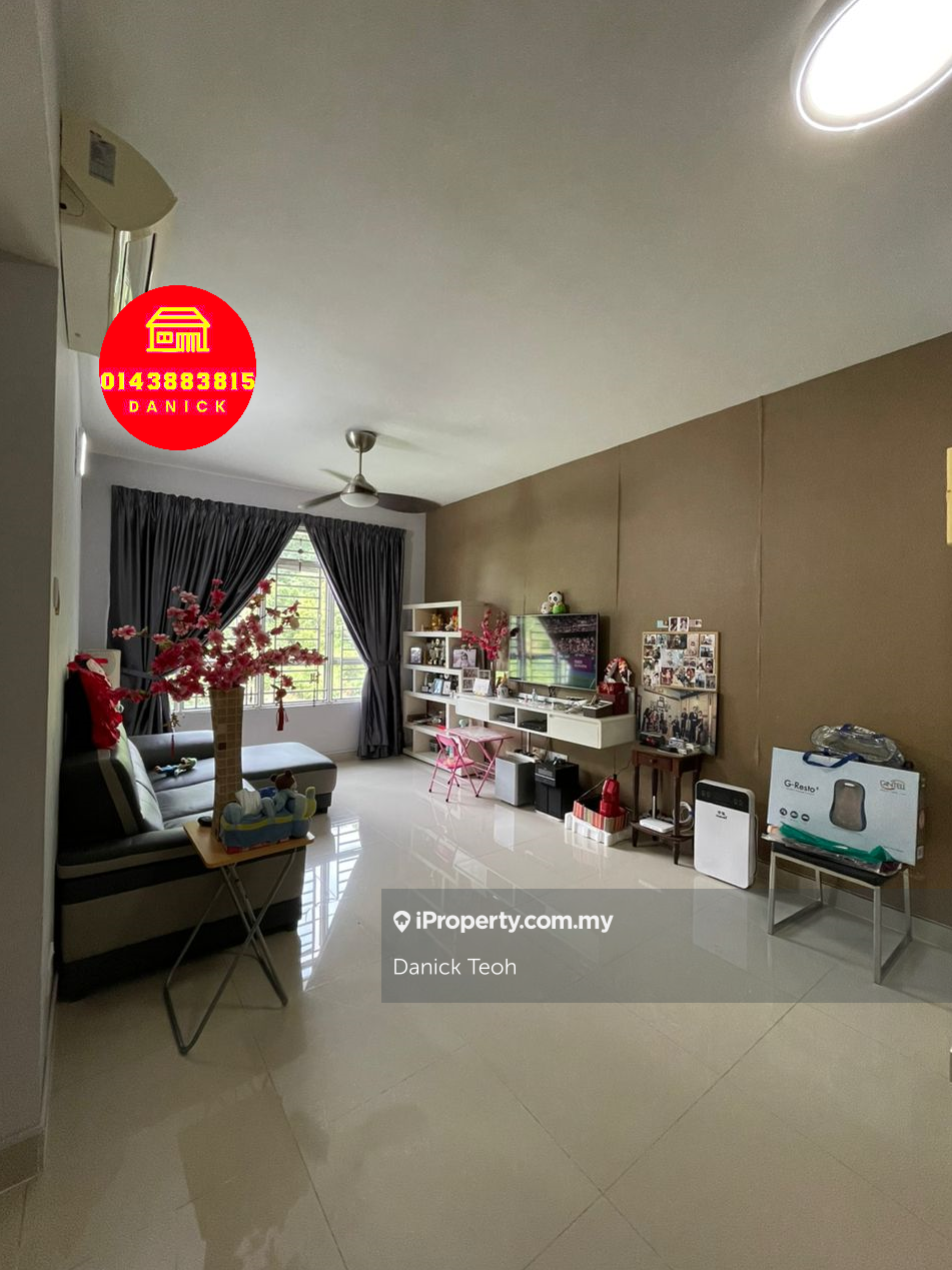Below Market All Season Park (Spring) Hillview Located in Air Itam