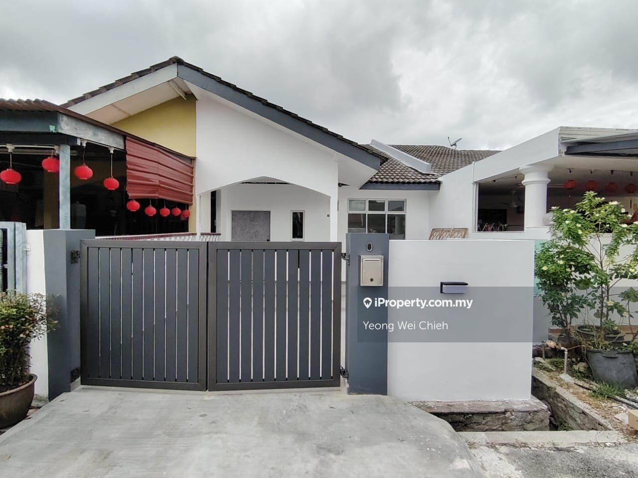 New Refurbished Single Storey Terrace Taman Seri Duyong Bukit Baru