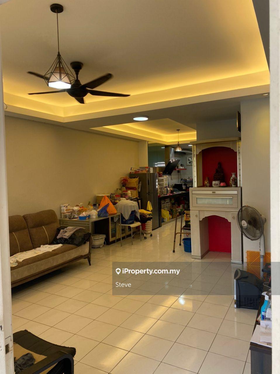 Renovated unit