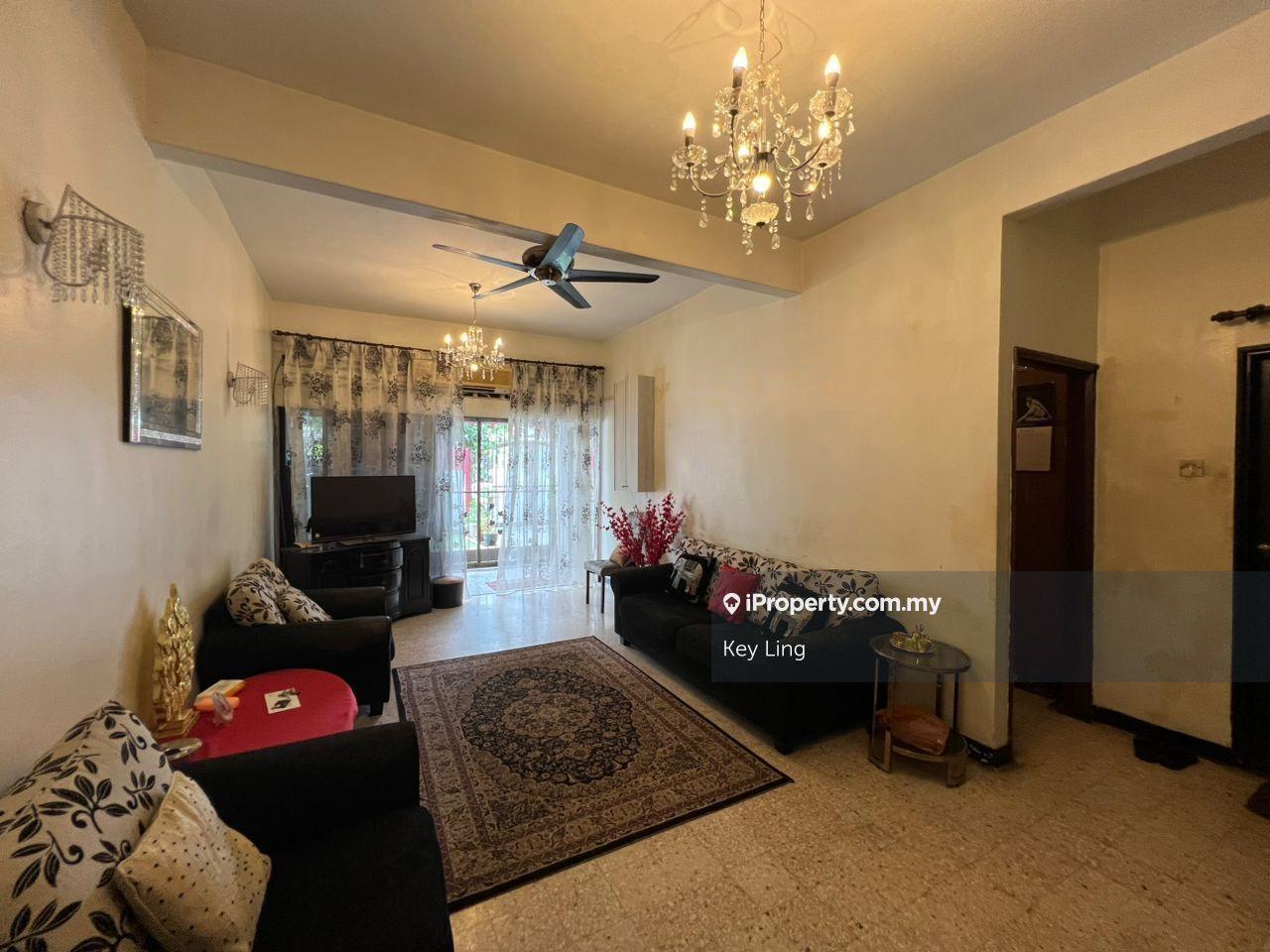 Taman Bukit Maluri At Kepong 1.5 Sty House For Sale