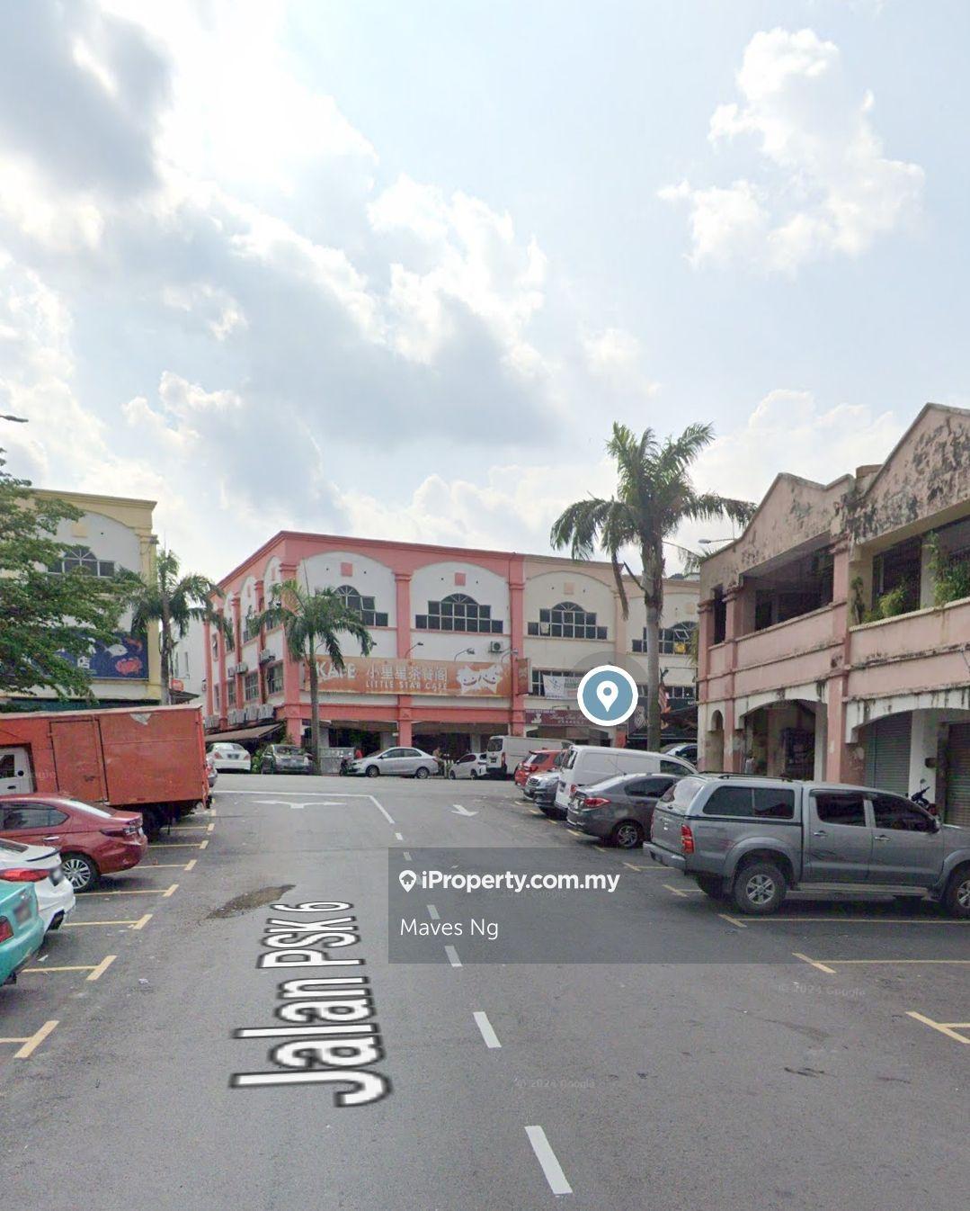 Corner Office Shoplot Sale Rent Psk Serdang ,Seri Kembangan,Selangor