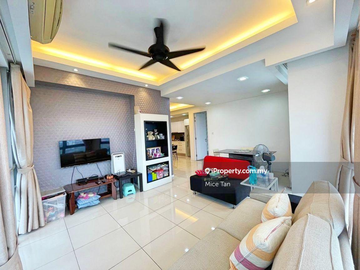Fully Furnished with ID Design