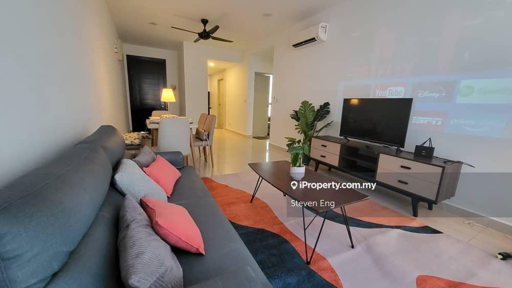 D'Festivo Residences 2 Room 2 Bath Renovated and Fully Furnished
