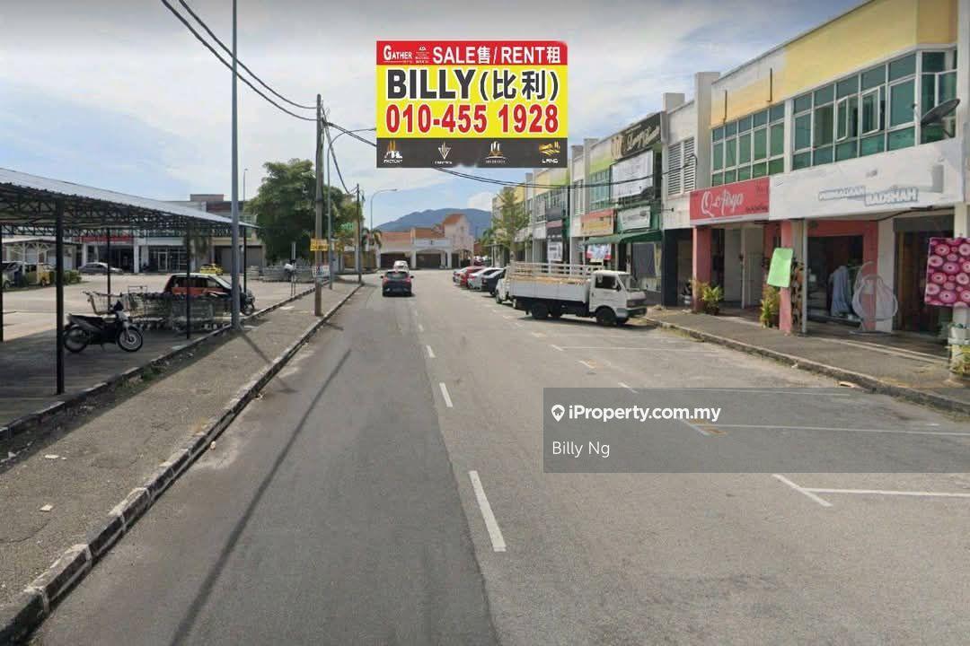 Station 18 Ipoh Double Storey Shop For Sale
