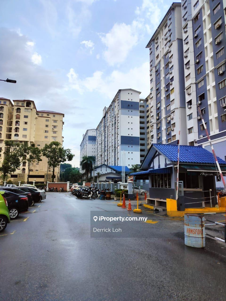 Prisma Perdana Taman Midah Cheras