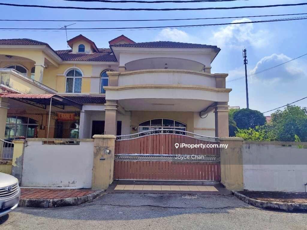 2 Storey Semi D House - Taman Merbau Indah, Butterworth, Penang