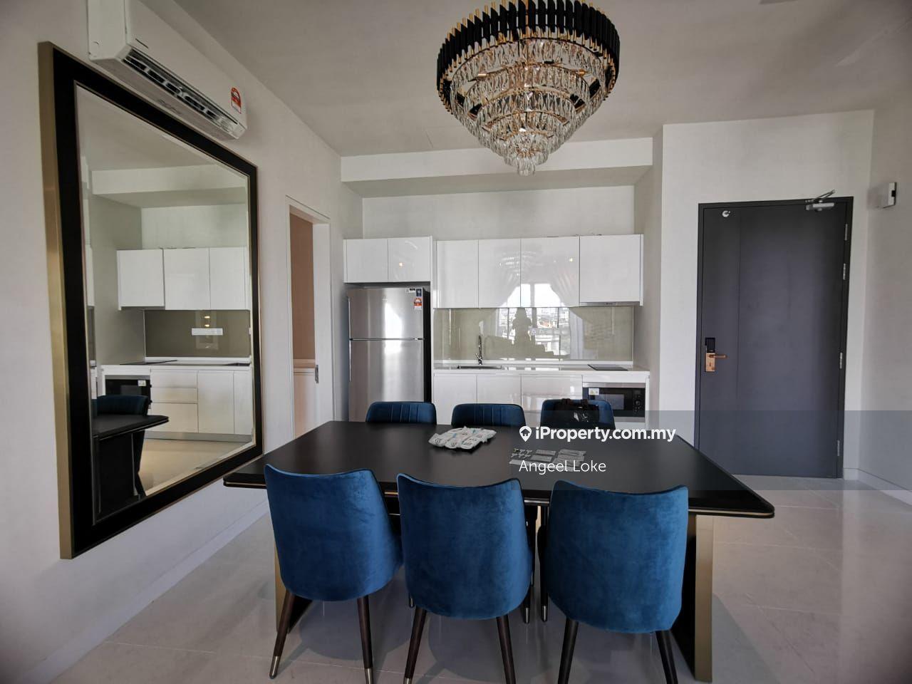 Oxford Residences @ Pavilion Embassy