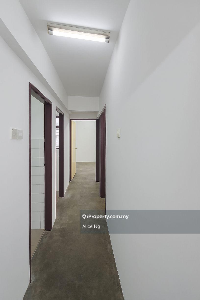 Flat for rental only at Rm750