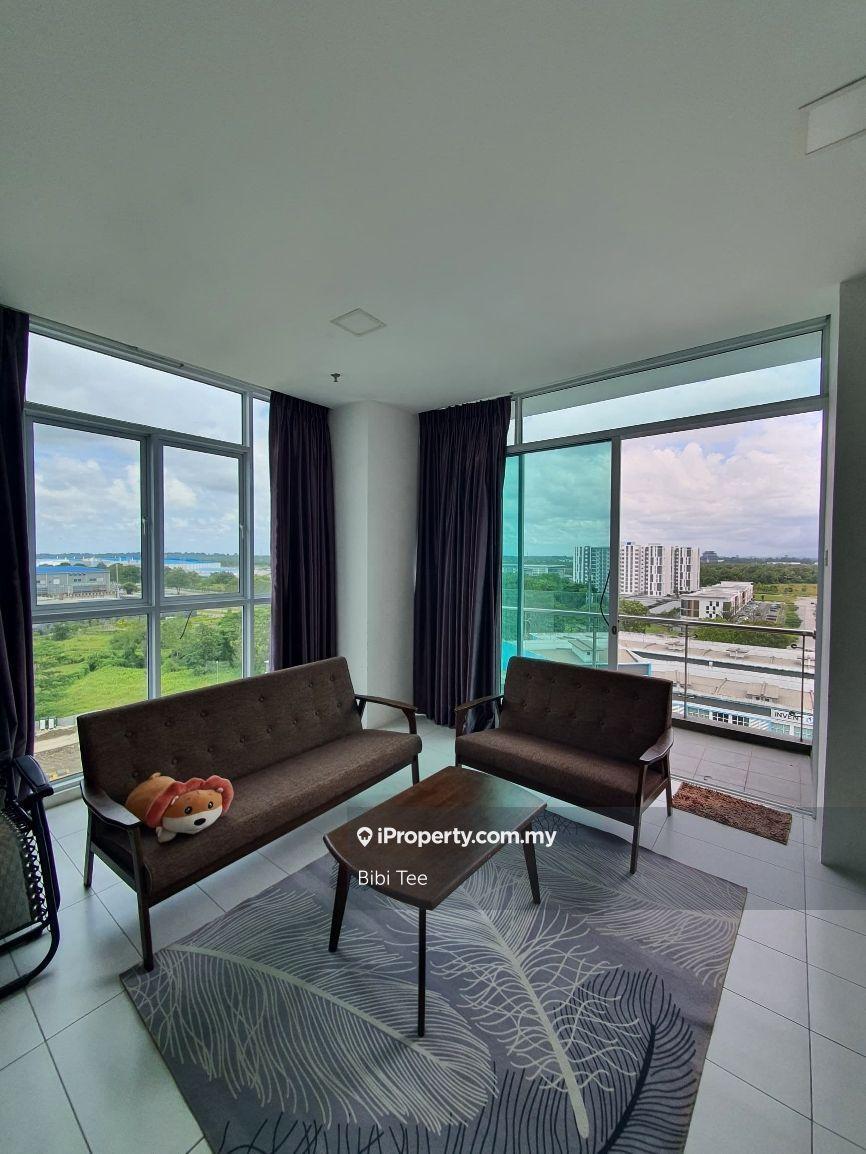 Tt3 soho apartment high floor for rent