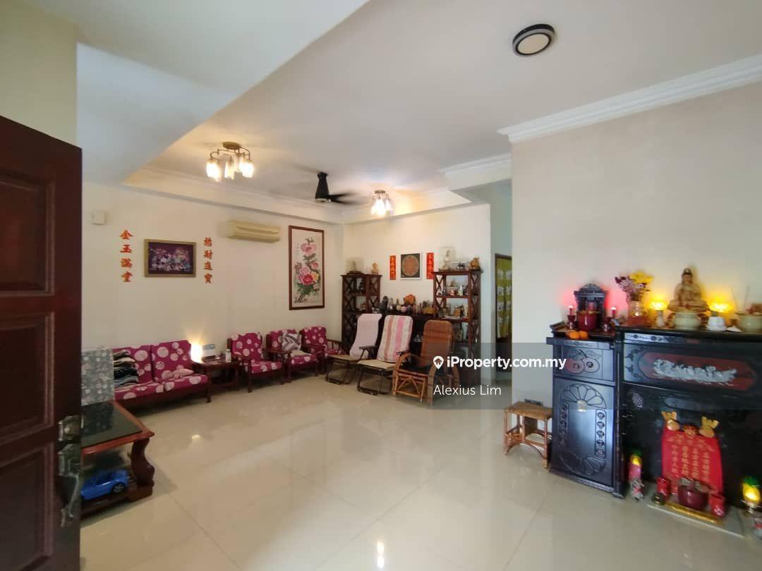 For Sale - Fully Extended 2 Storey @ Taman Sutera, Johor Bahru