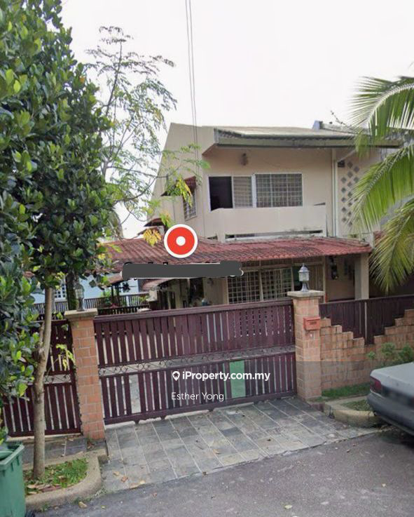 2 storey corner house is available for sale now !