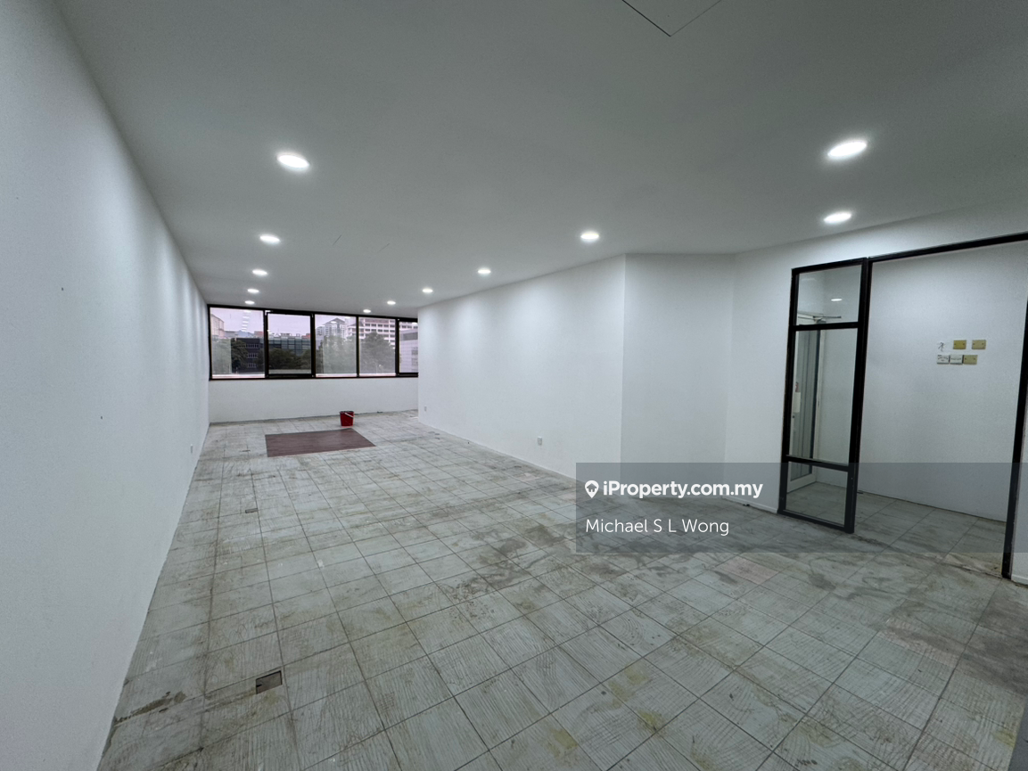 Office 2nd floor