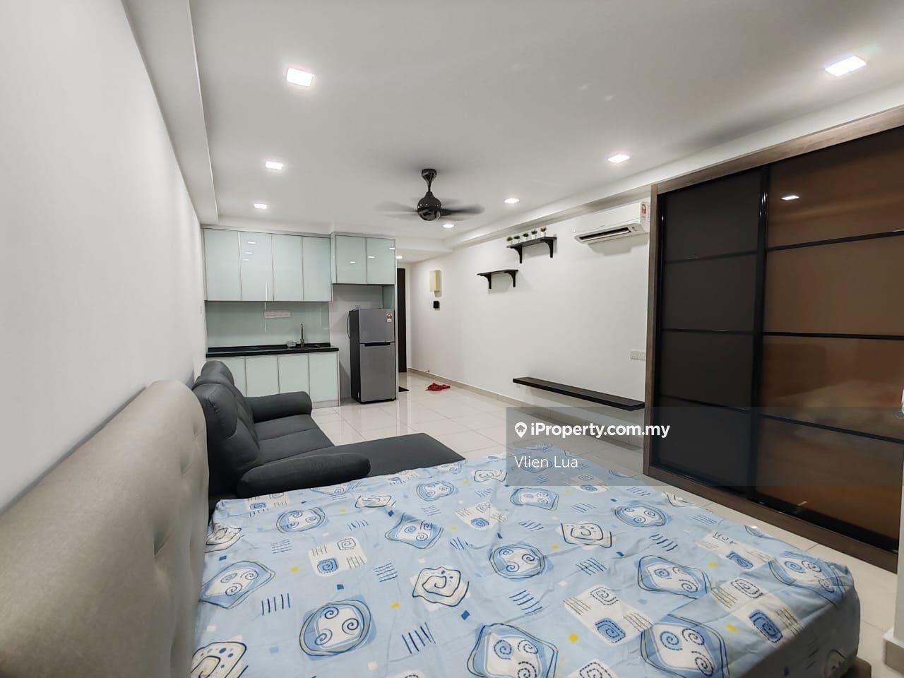 Rent Ksl Residence Taman Daya apartment Fully Furnished
