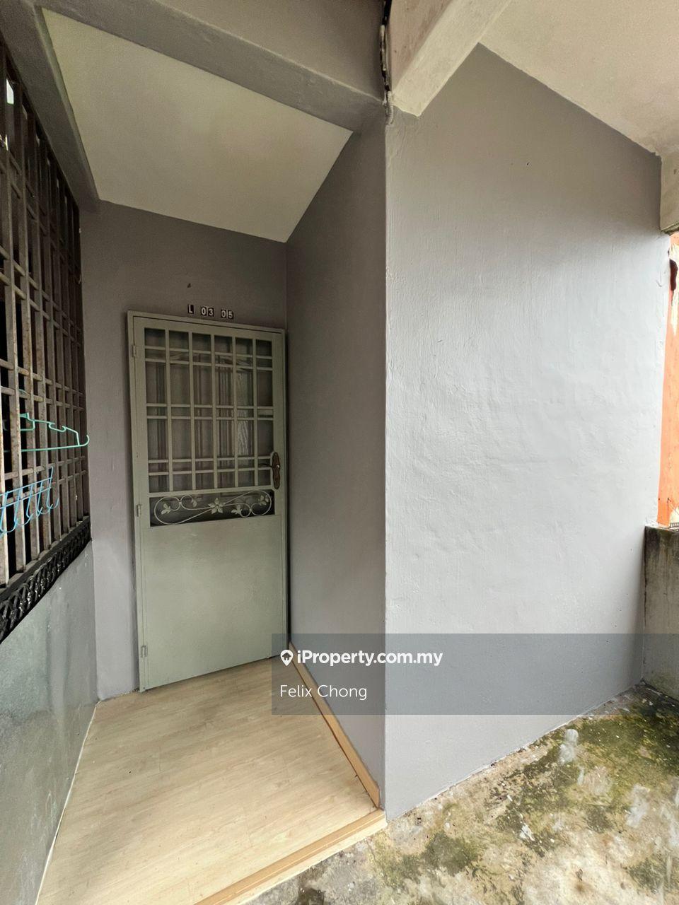 Taman Pulai Utama Medium Cost Flat,Jalan Pulai,Skudai,Fully Renovated