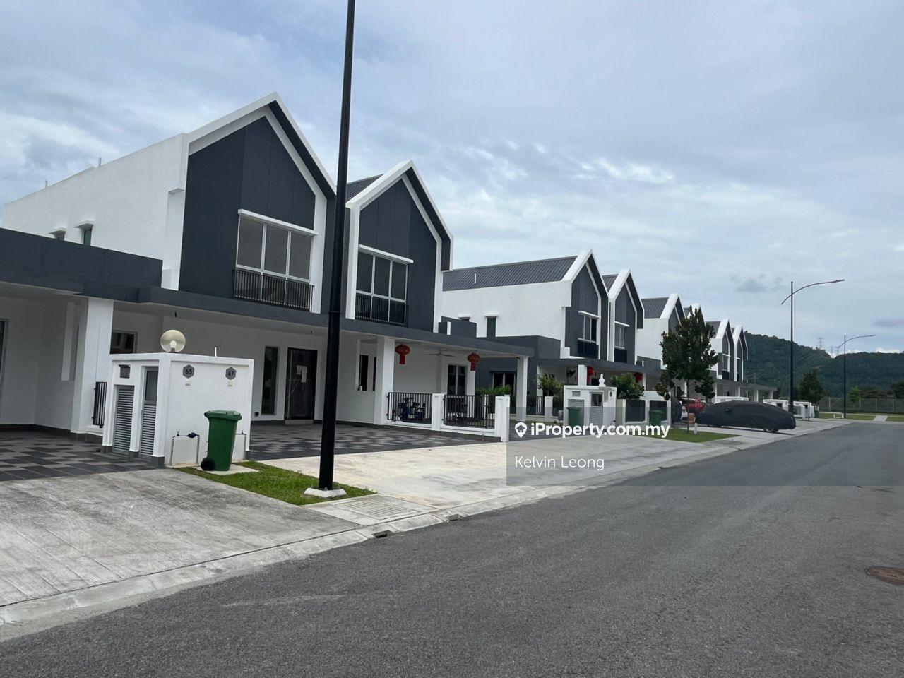 Eco Forest Semenyih, Hazelton Garden Home Semi-D Concept, End Lot