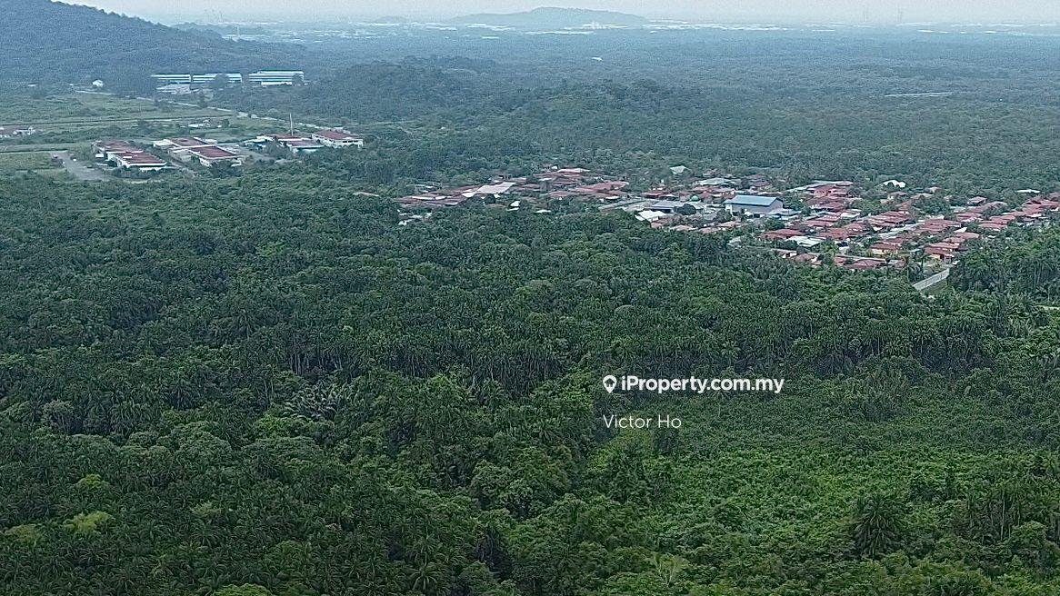 Mixed Zone 19.25acres Jalan Kampung Bako Land For Sale