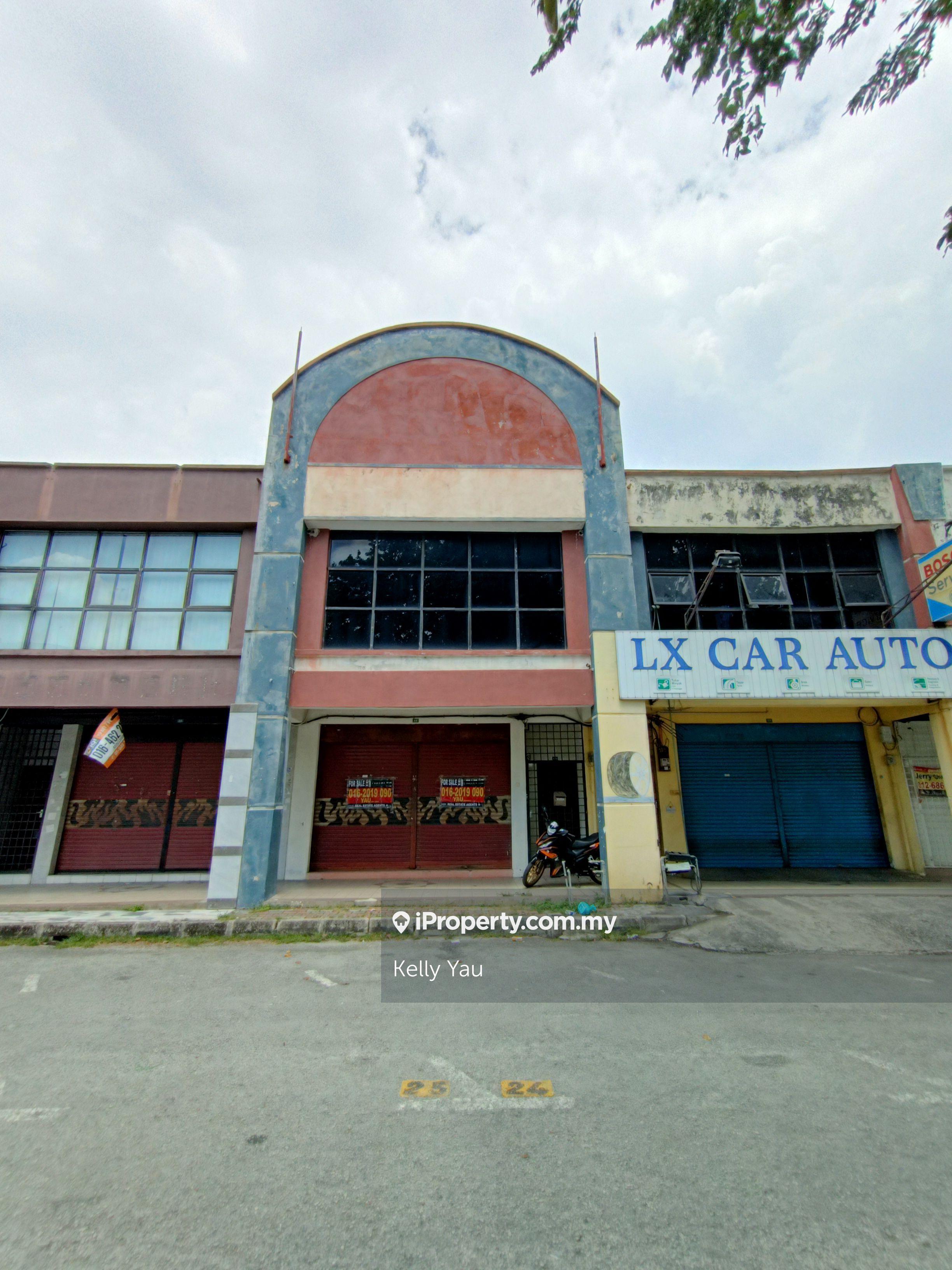 Station 18 Double Storey Shop for Sale