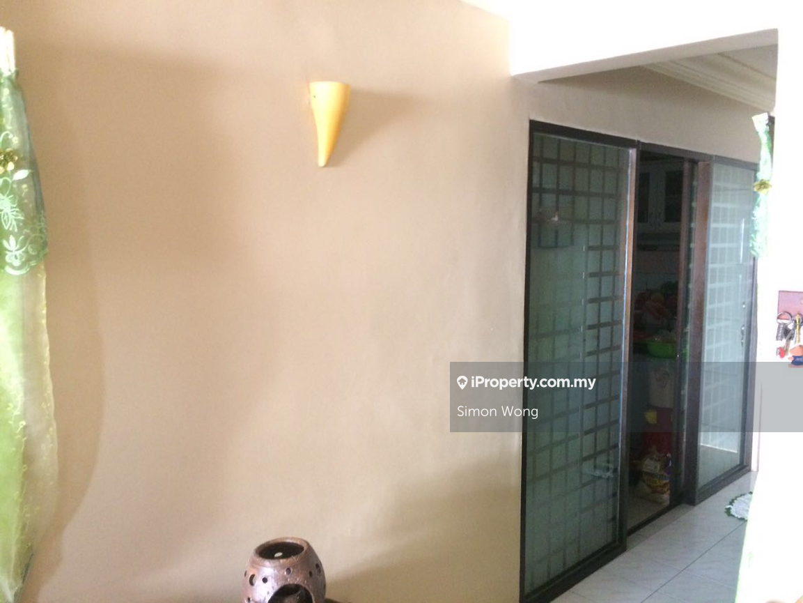 Renovated unit