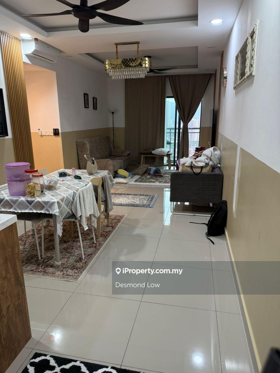 M Adora Wangsa Maju Kuala Lumpur 