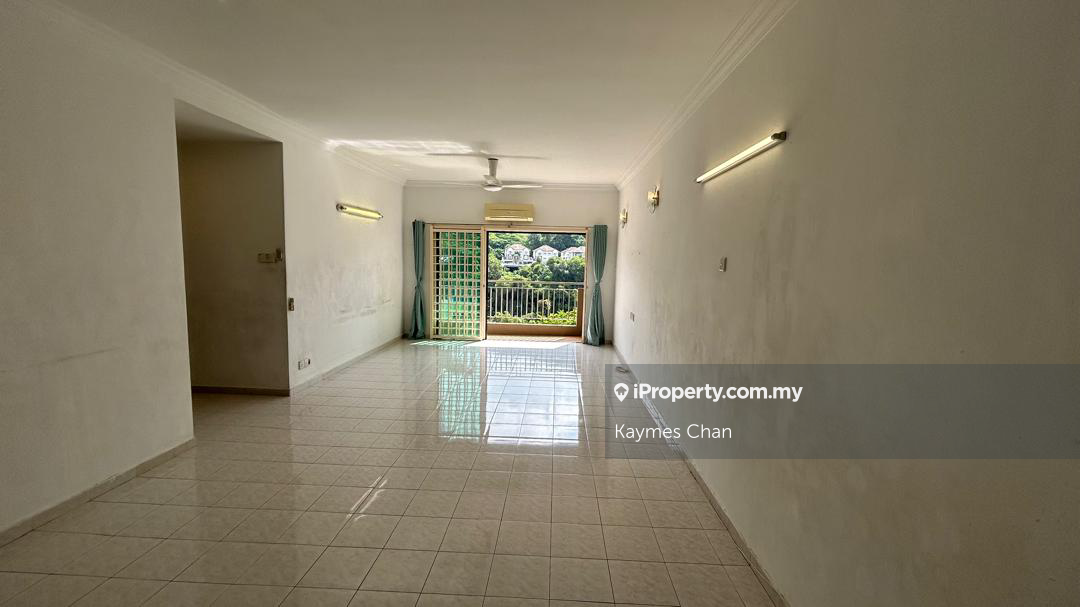 Alphine Tower Bayan Lepas 950sf Partially Furnished