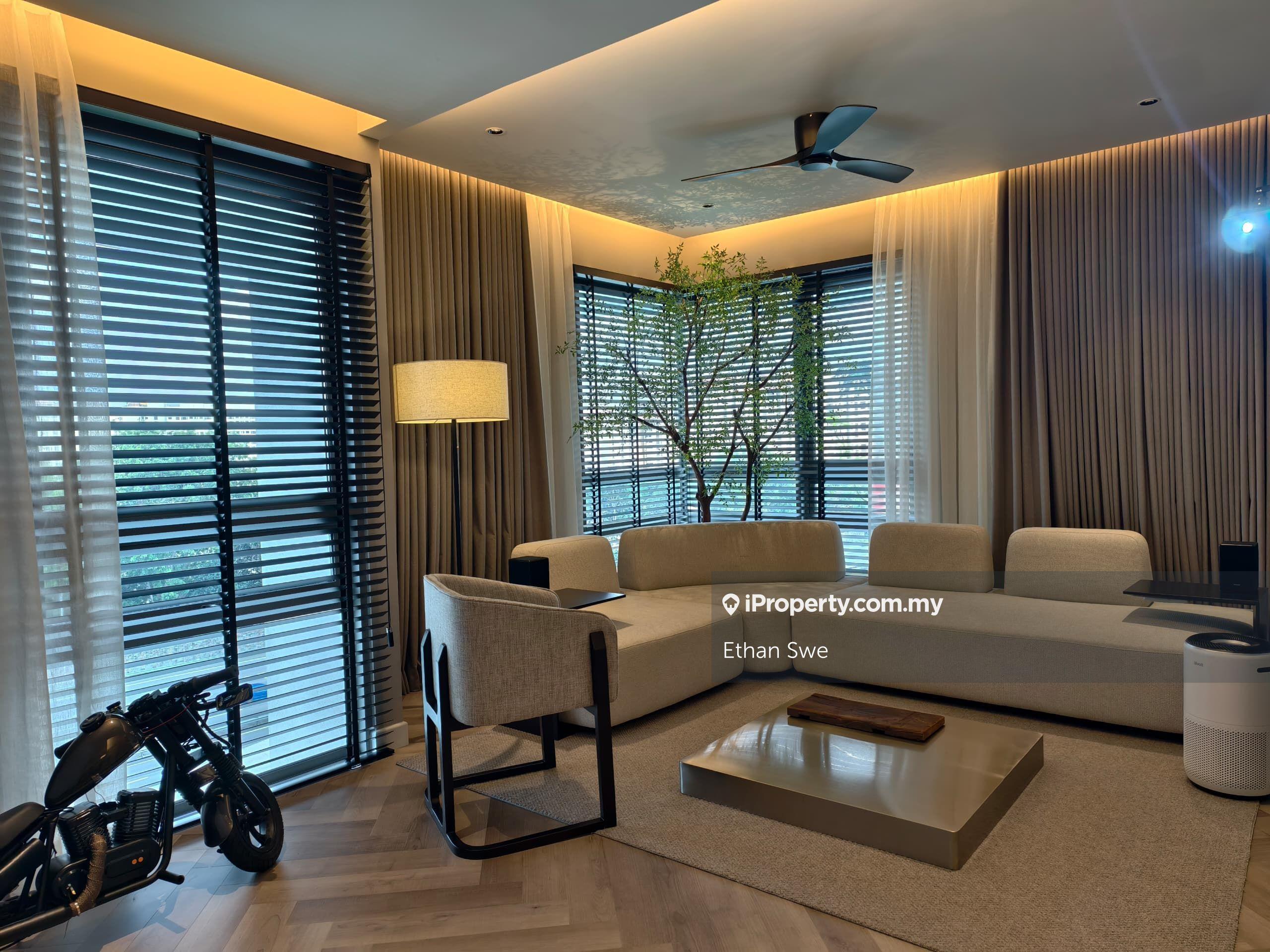 ID Renovated/Full Furnished/Low Floor/Well Kept/Move in Condition unit