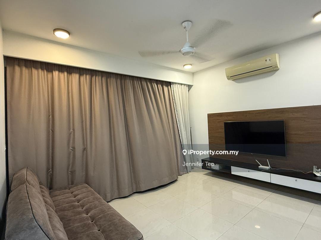 Fully Furnished 3 Bedrooms @ Westside 2 For Sale!!