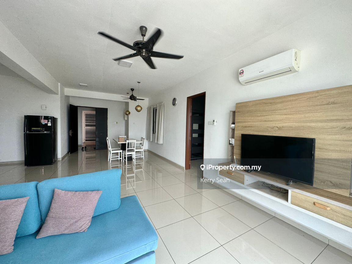Exo residence Juru Sentral Icon city Fully furnished