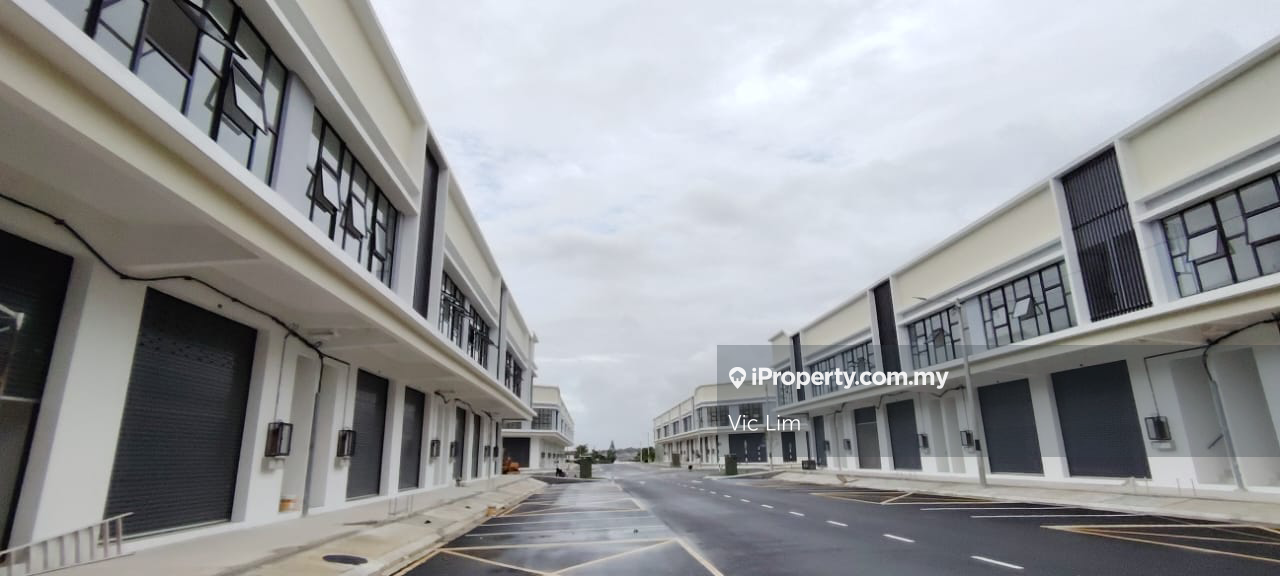 Brand new terrace factory 