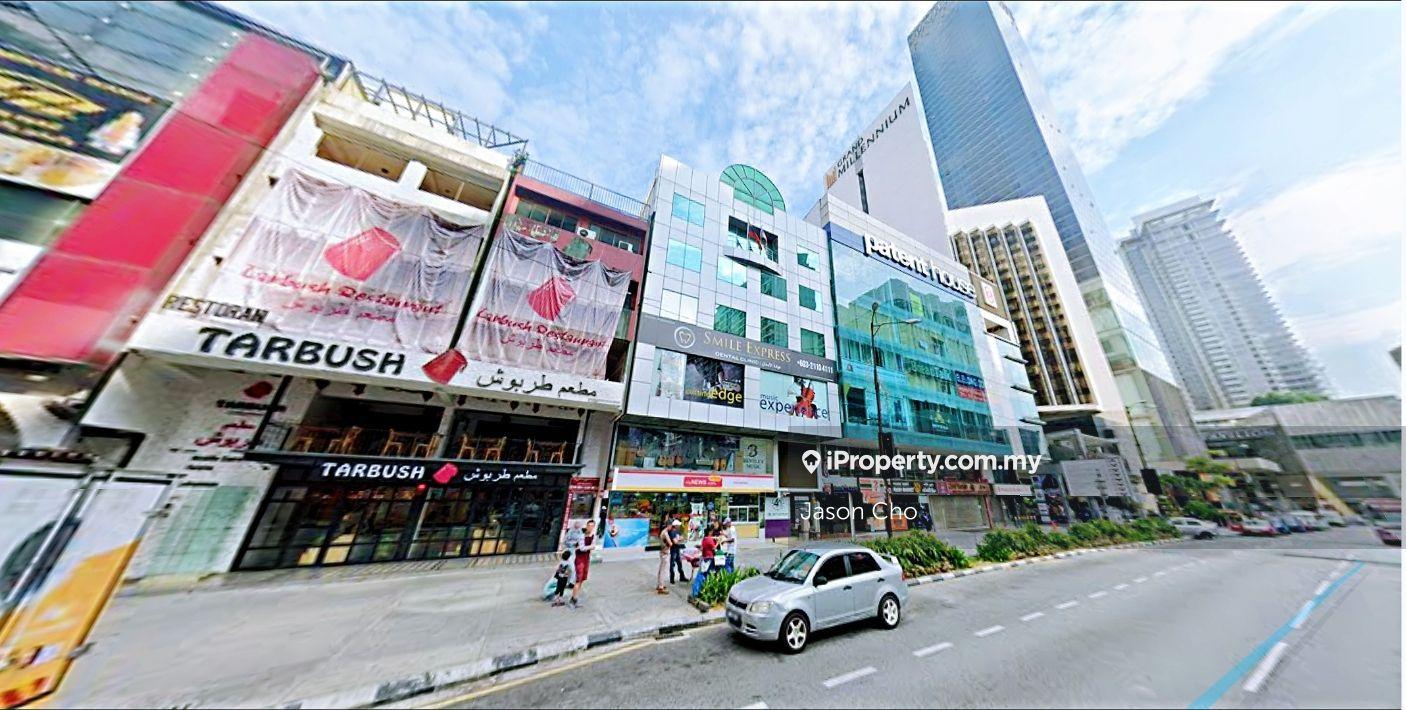 Exclusive Shop At Bukit Bintang for Sale