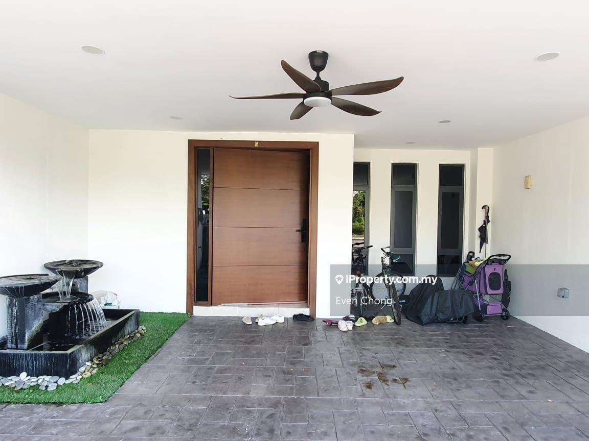 Cheras Bandar Damai Perdana Park Residence 3 Storey House for sale