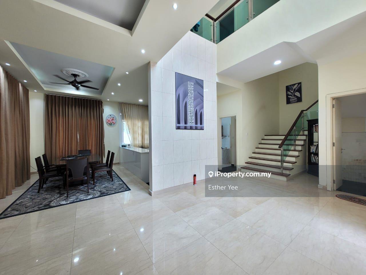 Below Market Freehold Fully Furnish 3 Stry Bungalow @ Bayu Kemensah
