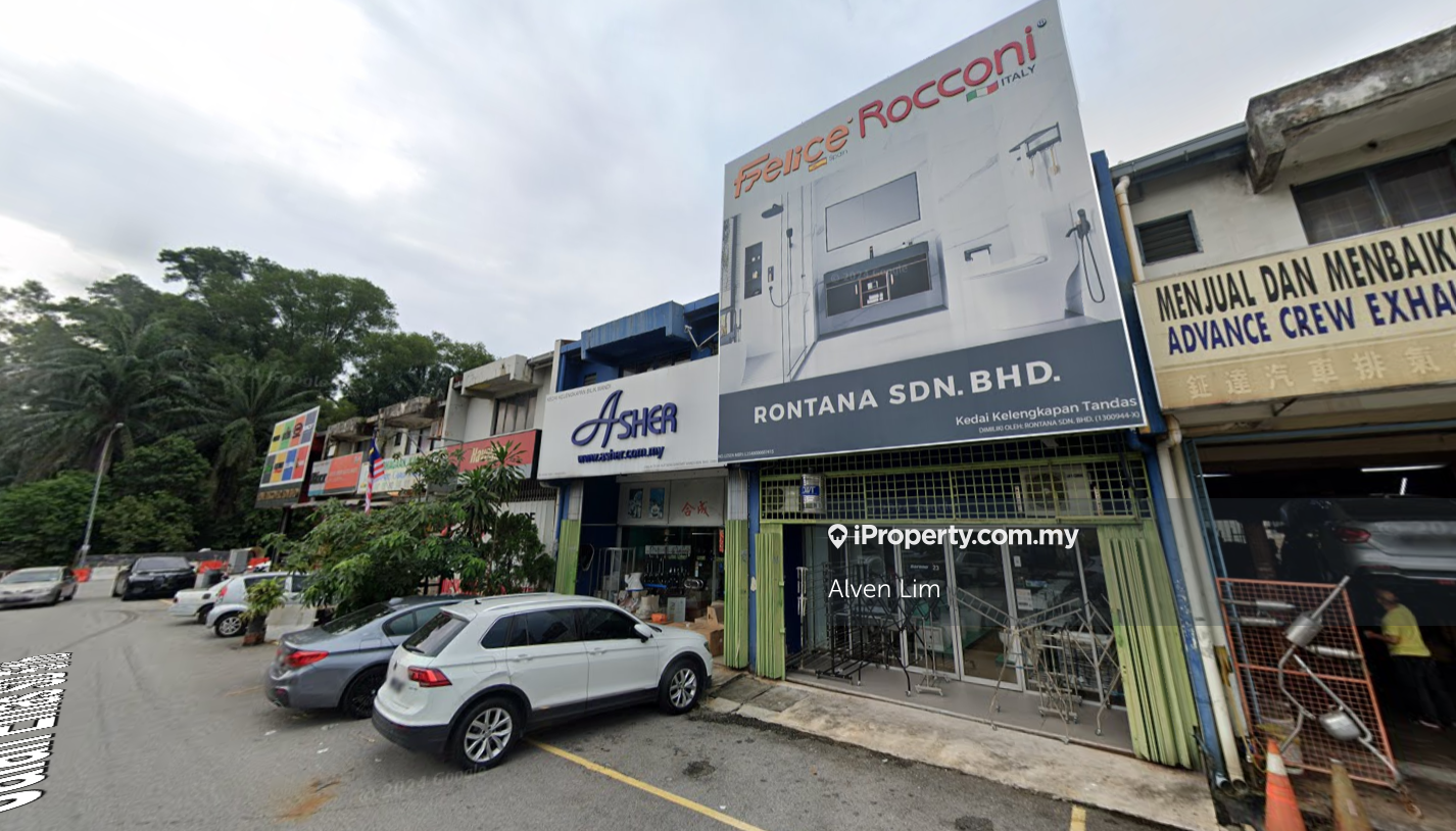 Sd 5 Kepong, End Lot, 20x60, Freehold