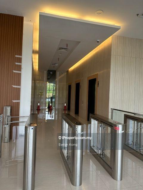Unfurnished Office Unit for rent in Cyberjaya