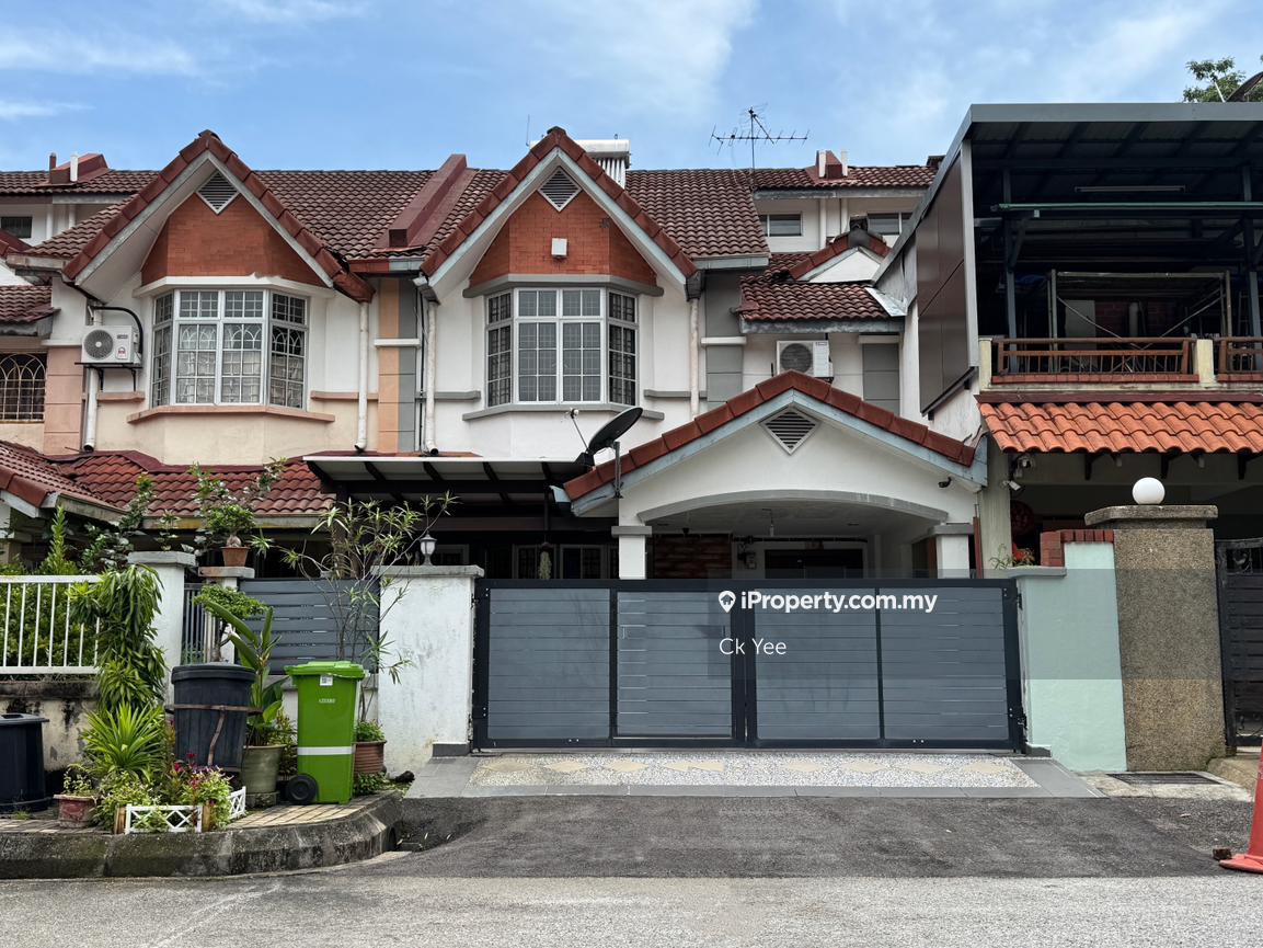 Jalan 1/149l,Zone P,2 Storey Terraced House , Sri Petaling
