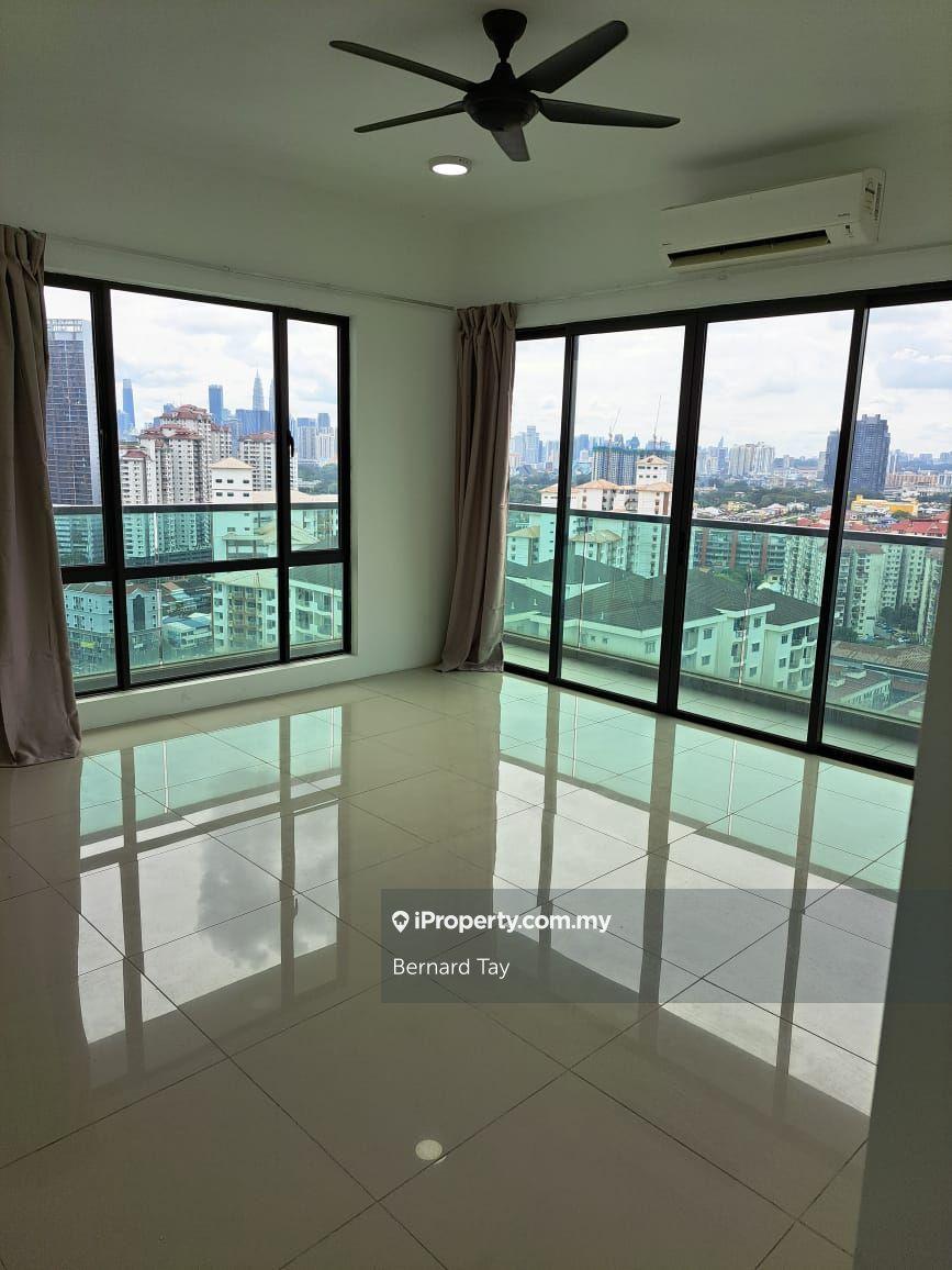 Freehold Condo The Nest Residences Old Klang Road For Sale