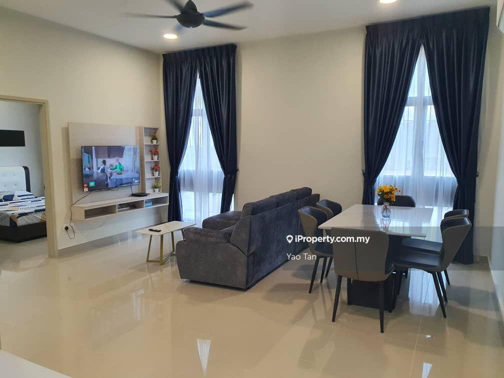 Fully furnished 3 Bedrooms