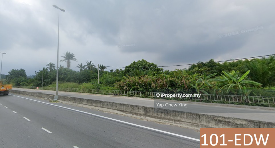 Face Mainroad! 2 Acres Land @ Klang Meru Jalan Bukit Cherakah 