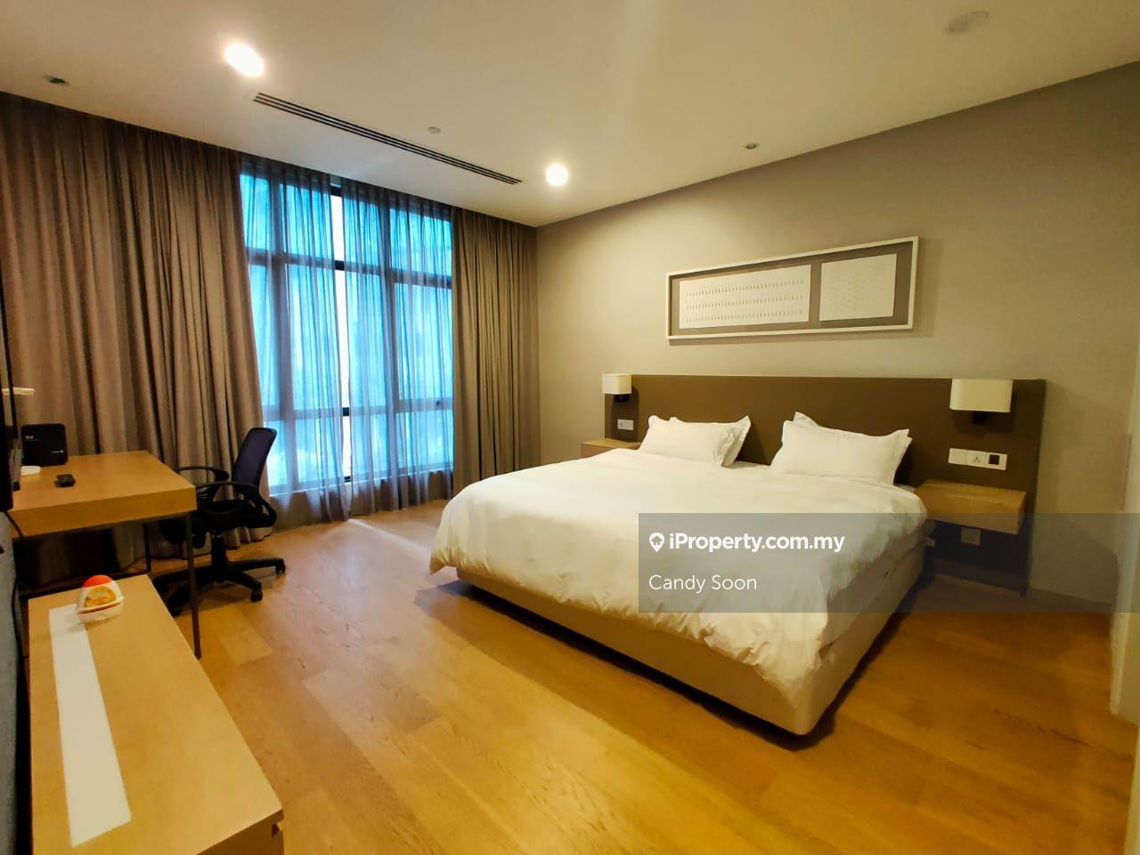 188 Suites ( Frazer Residences ) in Jln Cendana KLCC 