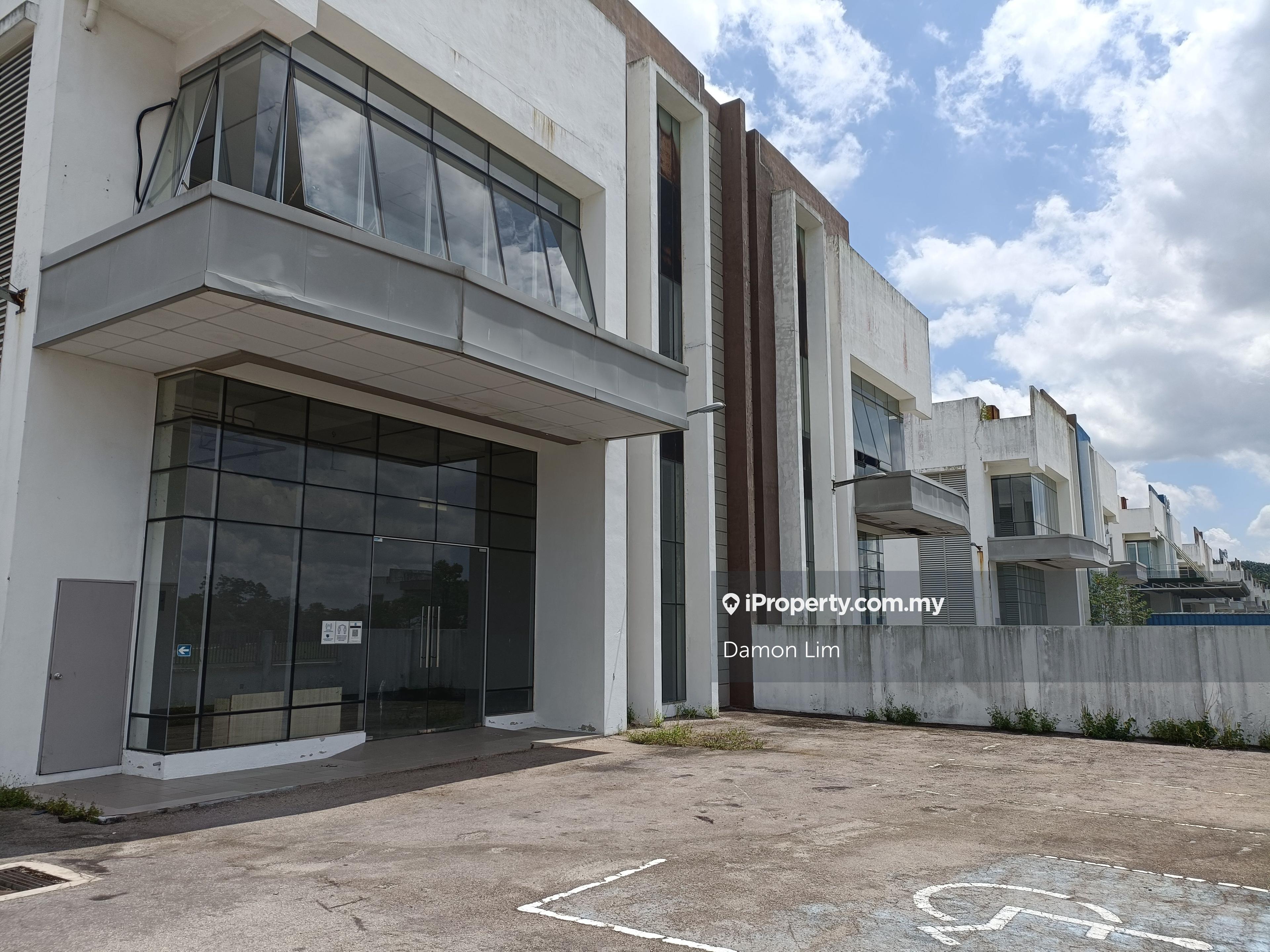 Alam Jaya Industrial Park - Semi D Factory For Sale 