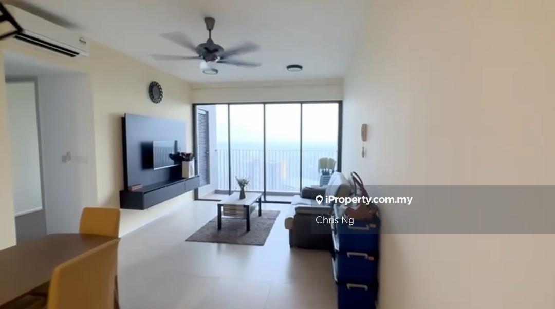 Fully Furnished  Geo Condominium Bukit Rimau Kota Kemuning 
