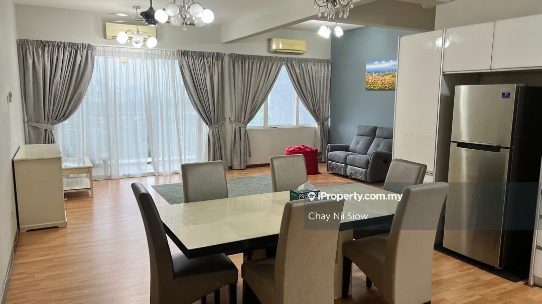 3 Residen @ Melawati Setapak for Rent